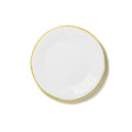 Assiette à Dessert Memento Table - Jaune 