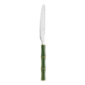 4 Coltelli Tavola - Bamboo Verde LD14407C
