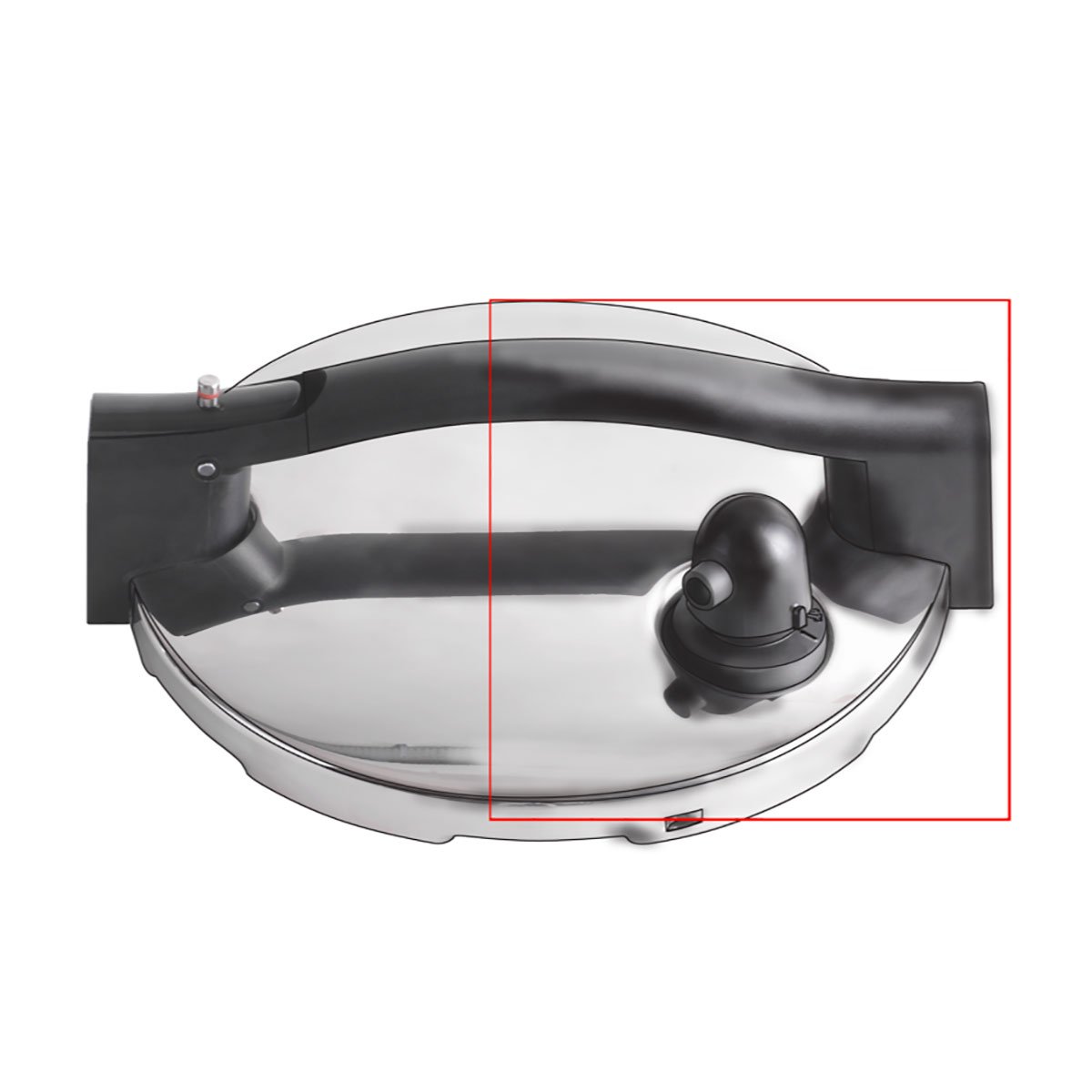 Valvola di Esercizio Pentola a Pressione Subito