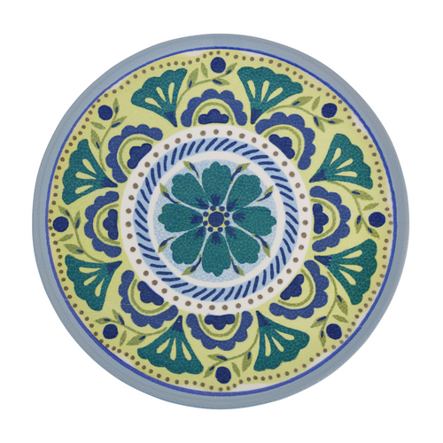 Céramique LONDON - PLATEAU ROND Ø 36 CM