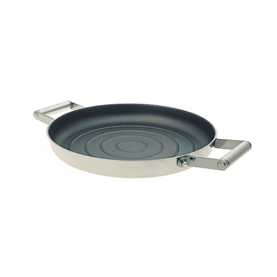 POÊLE À GRILLE VICKERS ø 28 cm - SERAFINO ZANI