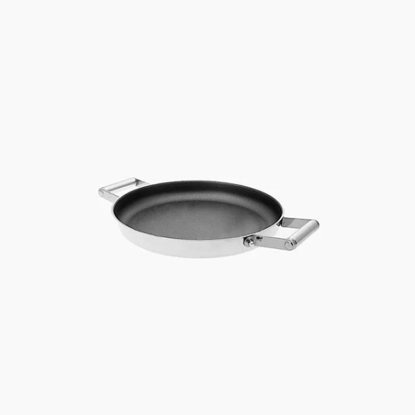 VICKERS PAN ø 24 cm • 2 handles - SERAFINO ZANI