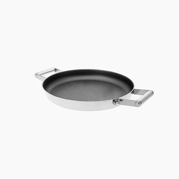 VICKERS PAN ø 28 cm • 2 handles - SERAFINO ZANI