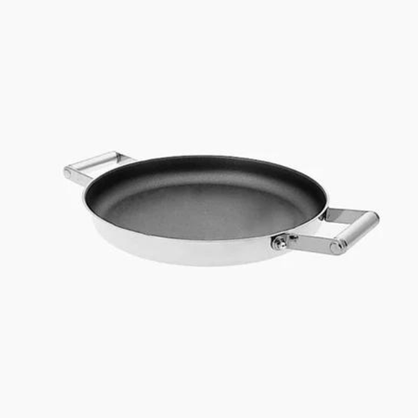 VICKERS PAN ø 32 cm • 2 handles - SERAFINO ZANI