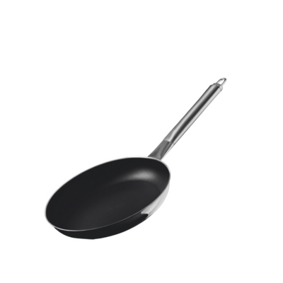 VICKERS PAN ø 24 cm • 1 handle - SERAFINO ZANI