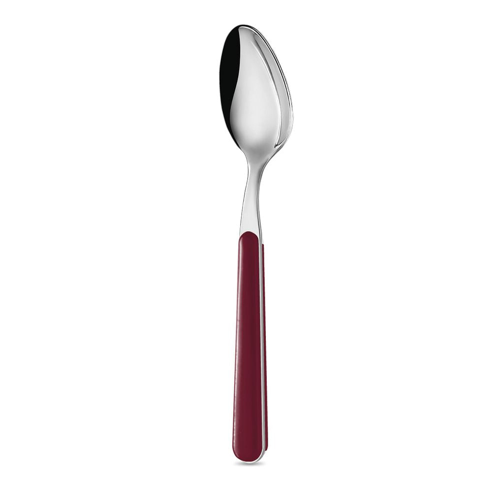Cucchiaio Tavola - Tinta Unita Bordeaux LD14114X