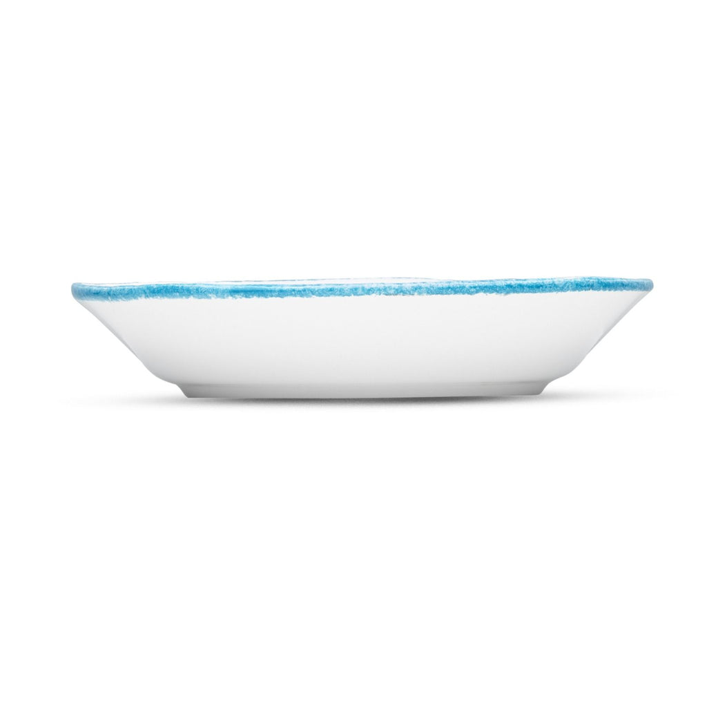 Memento Table Deep Plate - Yellow 