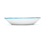 Memento Table Deep Plate - Yellow 