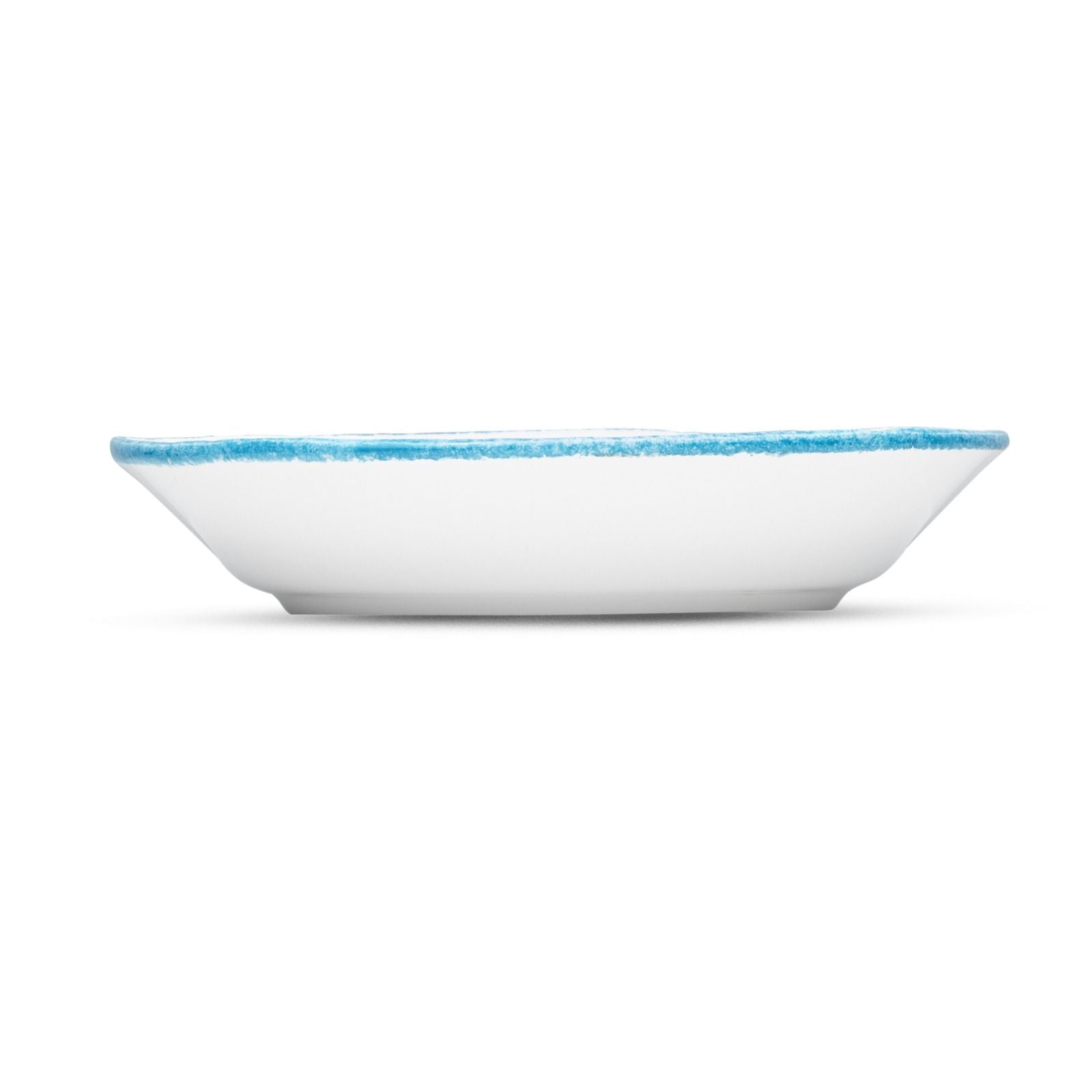 Assiette creuse de table Memento - Jaune 