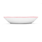 Assiette creuse de table Memento - Jaune 