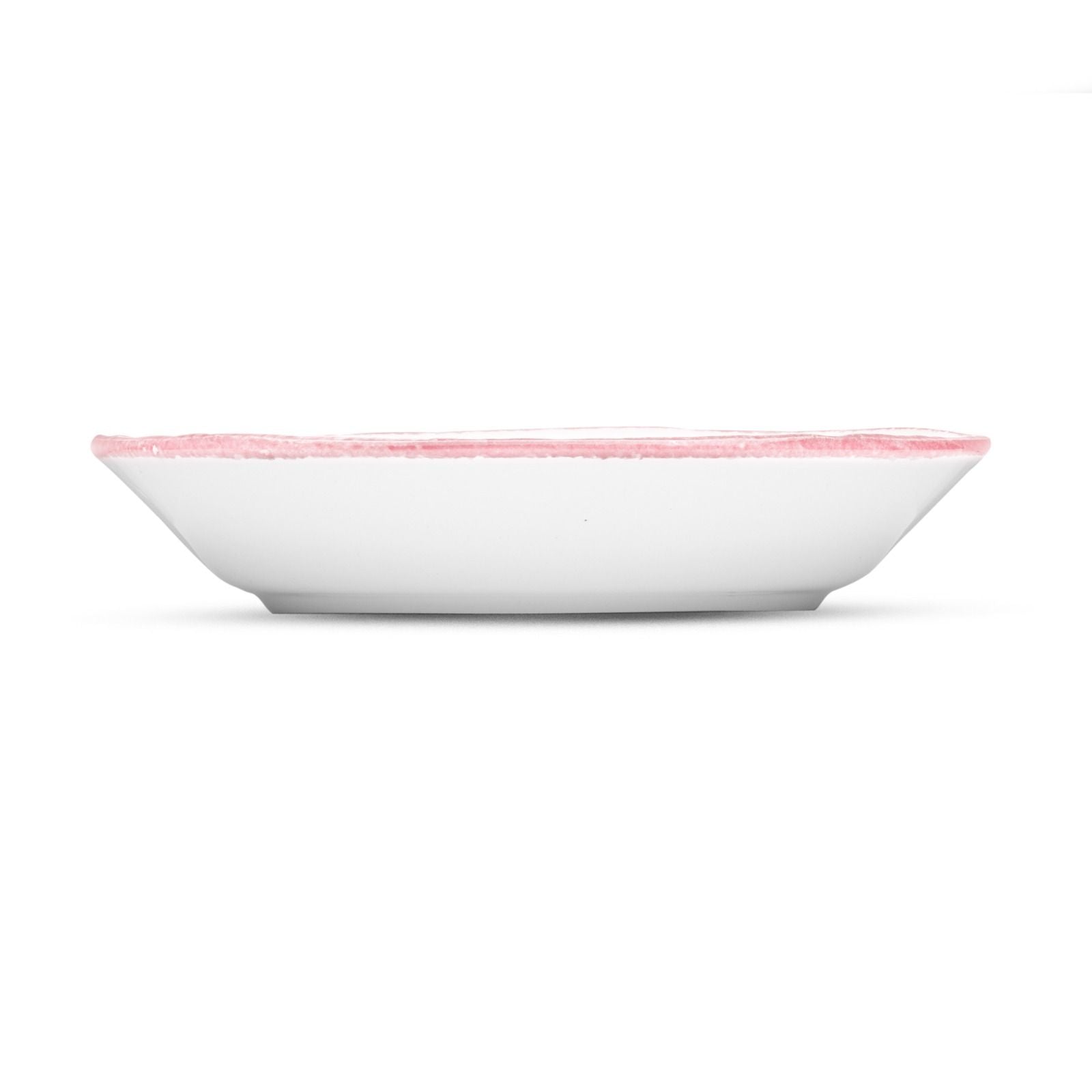 Assiette creuse de table Memento - Jaune 