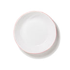 Assiette creuse de table Memento - Jaune 