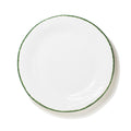 Memento Table Flat Plate - Yellow