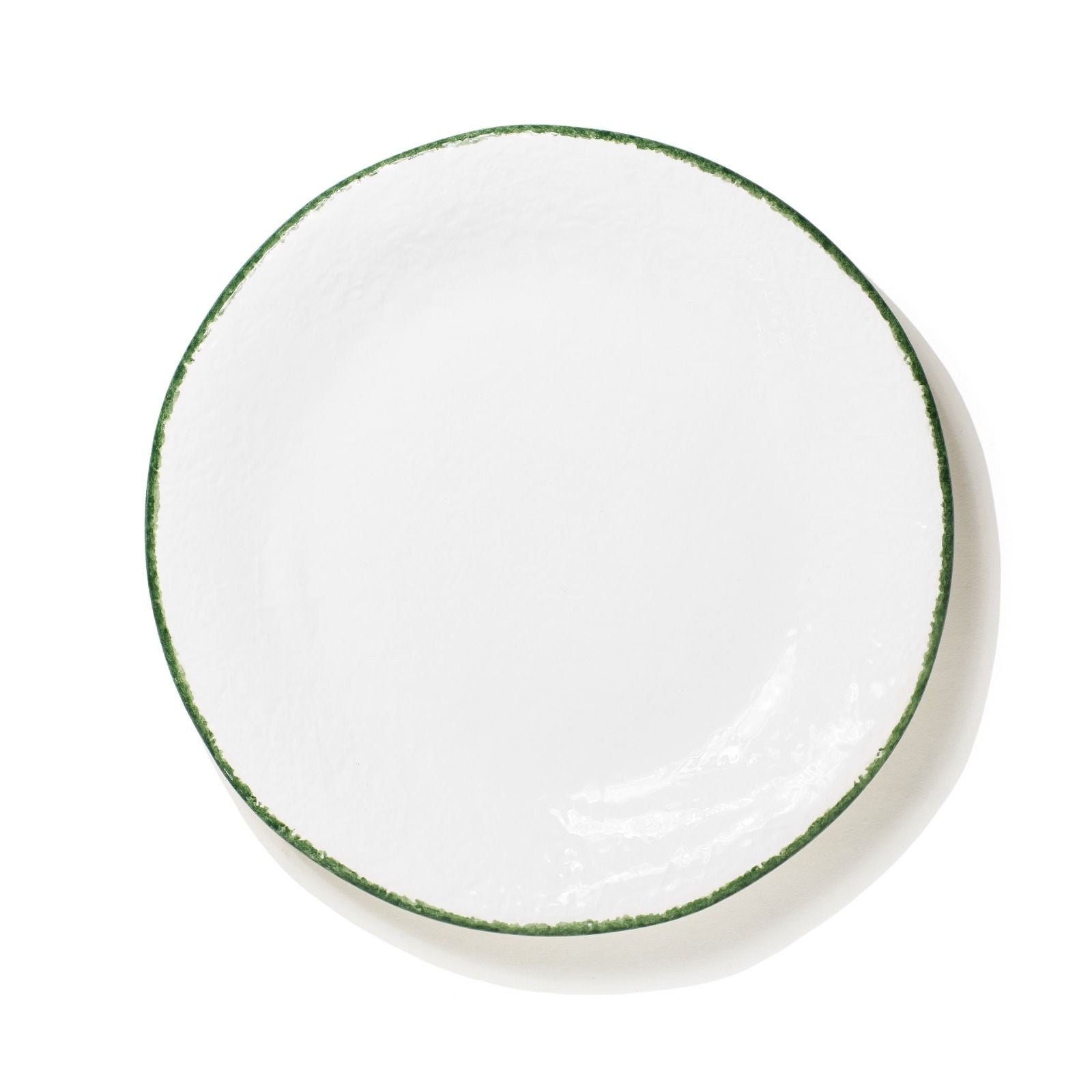 PIATTO PIANO - EMERALD - MEMENTO TABLE MOON