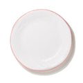 Memento Table Flat Plate - Yellow