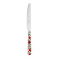 6 Coltello Tavola - Roses BD140112