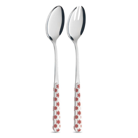 Coppia Insalata - Neve BD14268 - Neva
