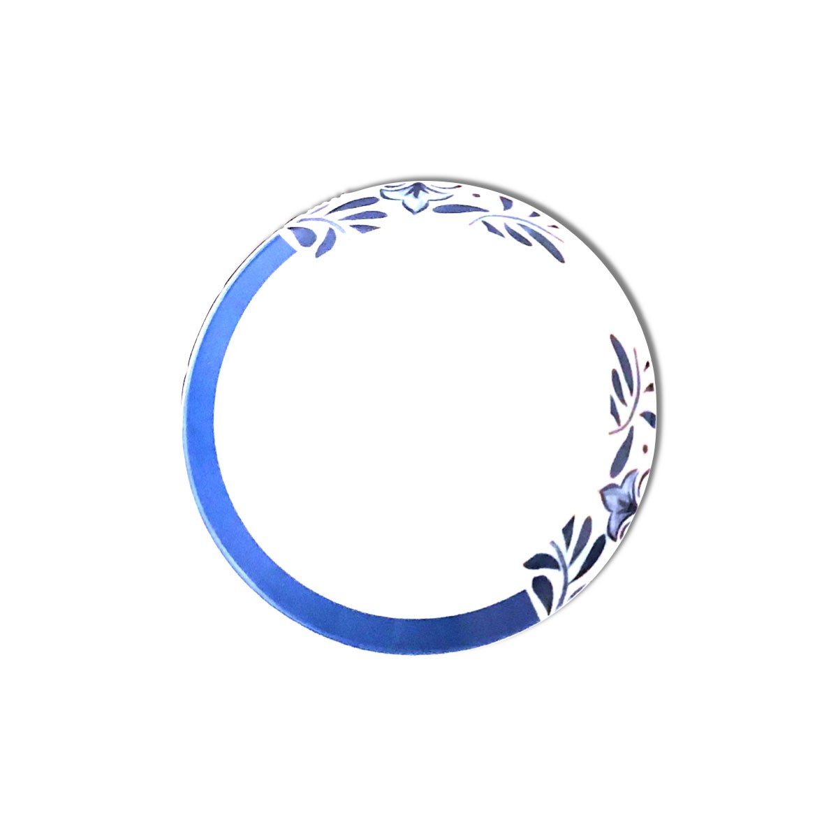 CERAMICA SANTORINI - POSTO TAVOLA - EMPORIO ZANI