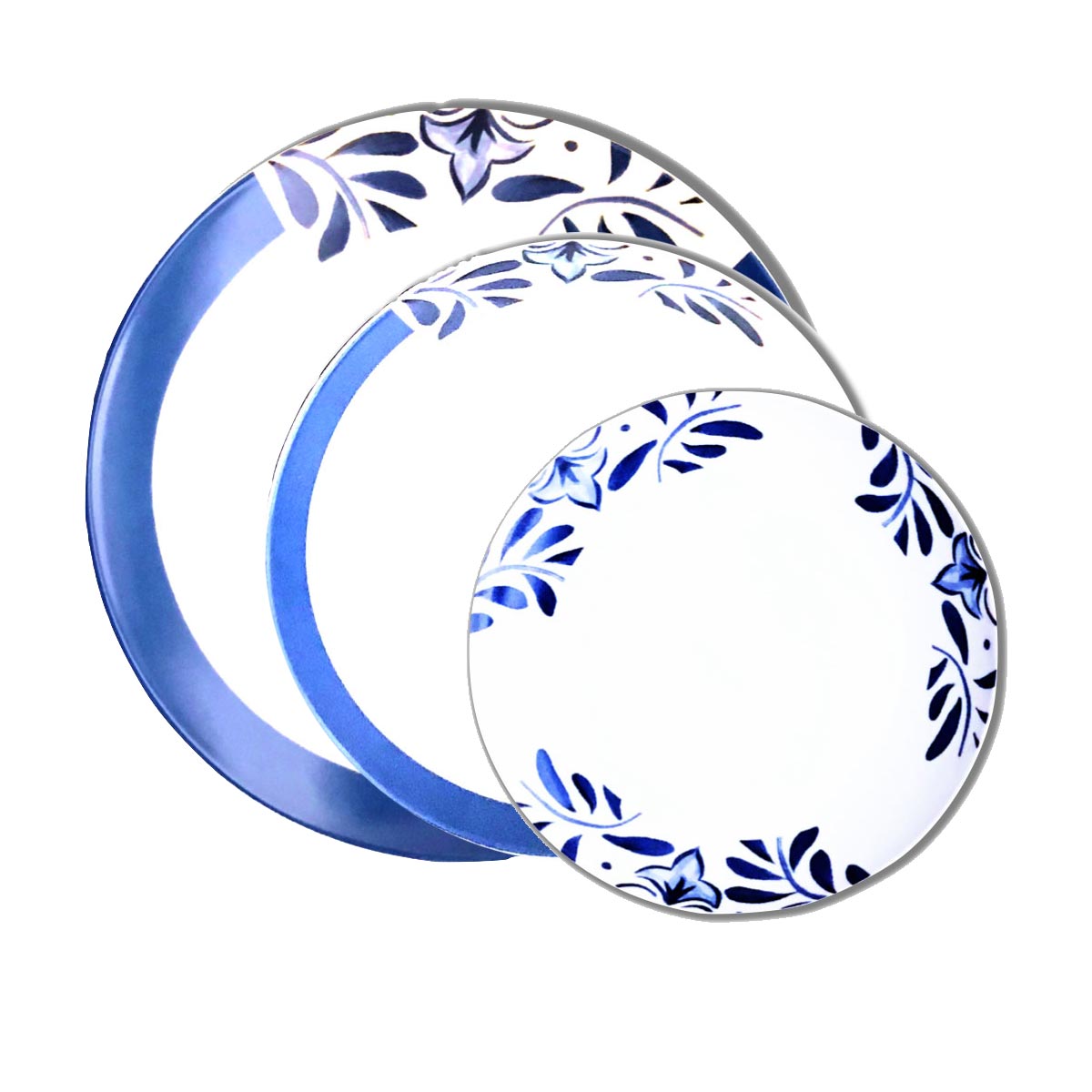 CERAMICA SANTORINI - POSTO TAVOLA - EMPORIO ZANI