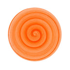 Memento Table Flat Plate - Mandarin