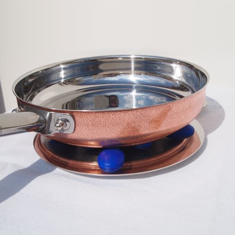 HOT - SOTTOPENTOLA BLU - SERAFINO ZANI