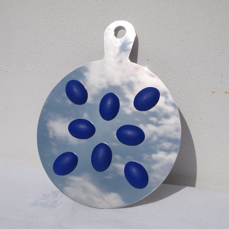 HOT - SOTTOPENTOLA BLU - SERAFINO ZANI