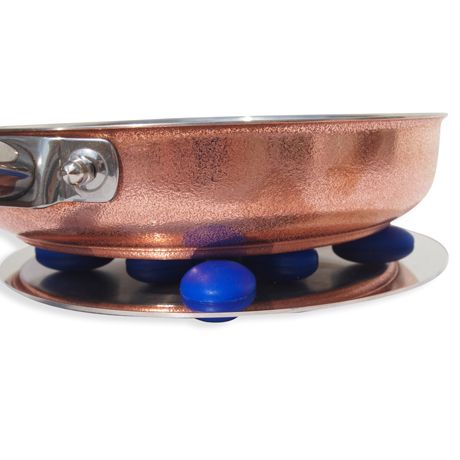 HOT - SOTTOPENTOLA BIANCO GHIACCIO - SERAFINO ZANI