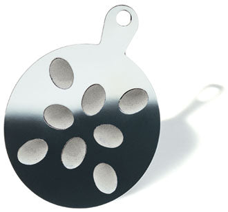 HOT - SOTTOPENTOLA BIANCO GHIACCIO - SERAFINO ZANI