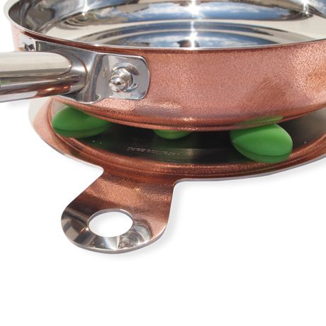 HOT - SOTTOPENTOLA BLU - SERAFINO ZANI