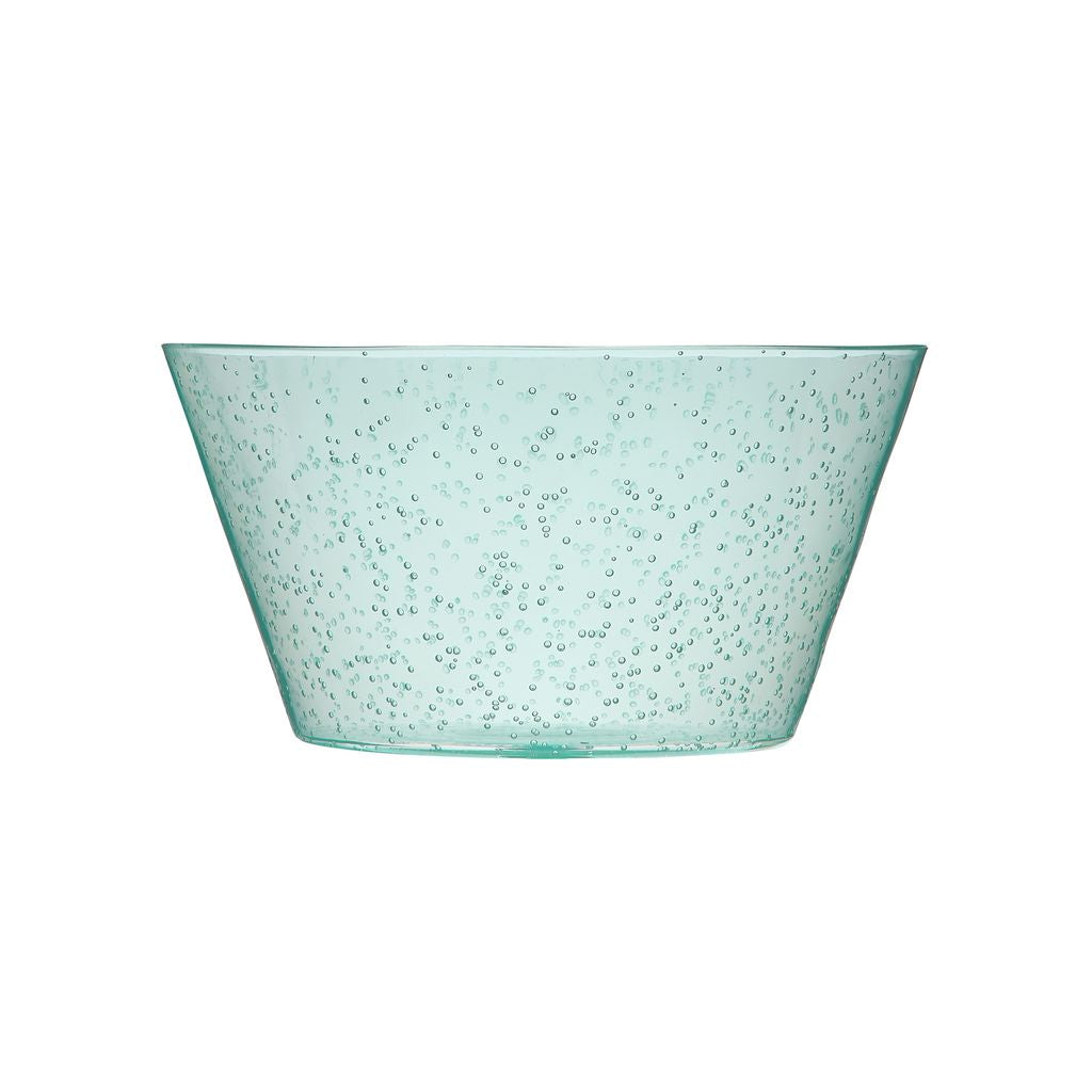 Serafino Zani MEDIUM BOWL MEMENTO SYNTH - LIGHT BLUE