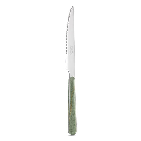Coltello Bistecca - Pietra Verde BD18007 - Neva