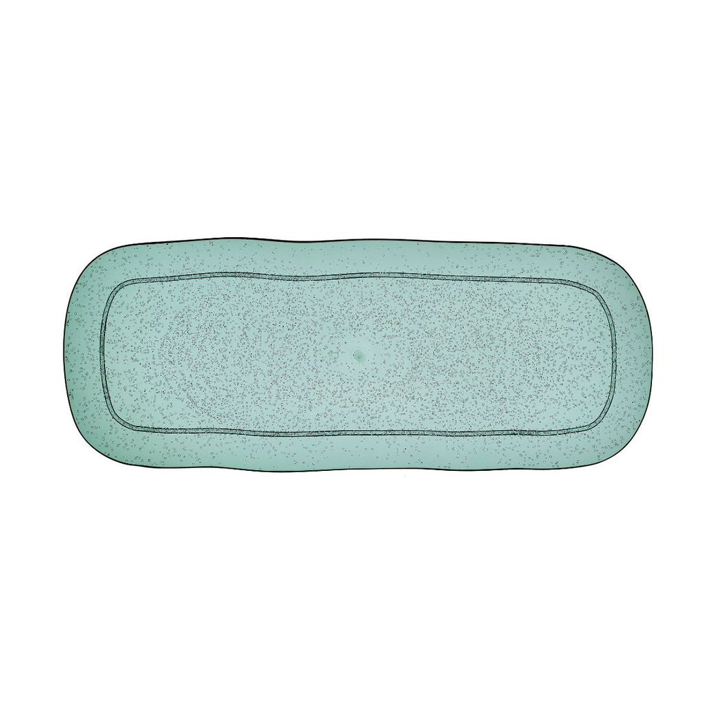 VASSOIO RETTANGOLARE GRANDE - AVIO - MEMENTO SYNTH