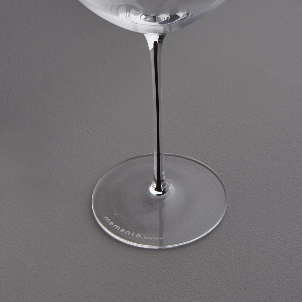MEMENTO WINE - BLACK