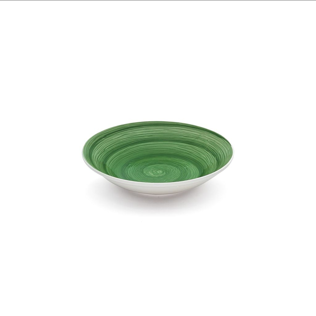 PIATTO FONDO - EMERALD - MEMENTO TABLE