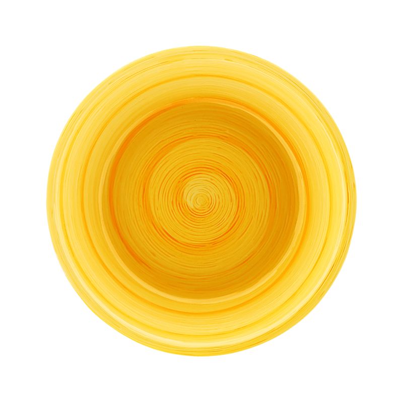 INSALATIERA - YELLOW - MEMENTO TABLE