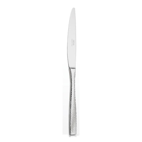 4 couteaux de table - Acier martelé MT15000