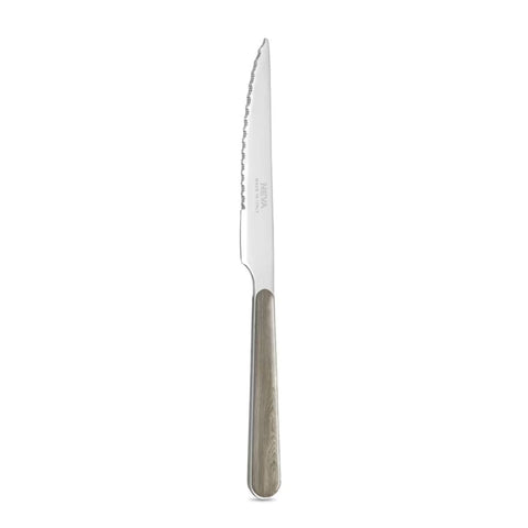 6 Steak Knives - Dove Grey Pine BD15003
