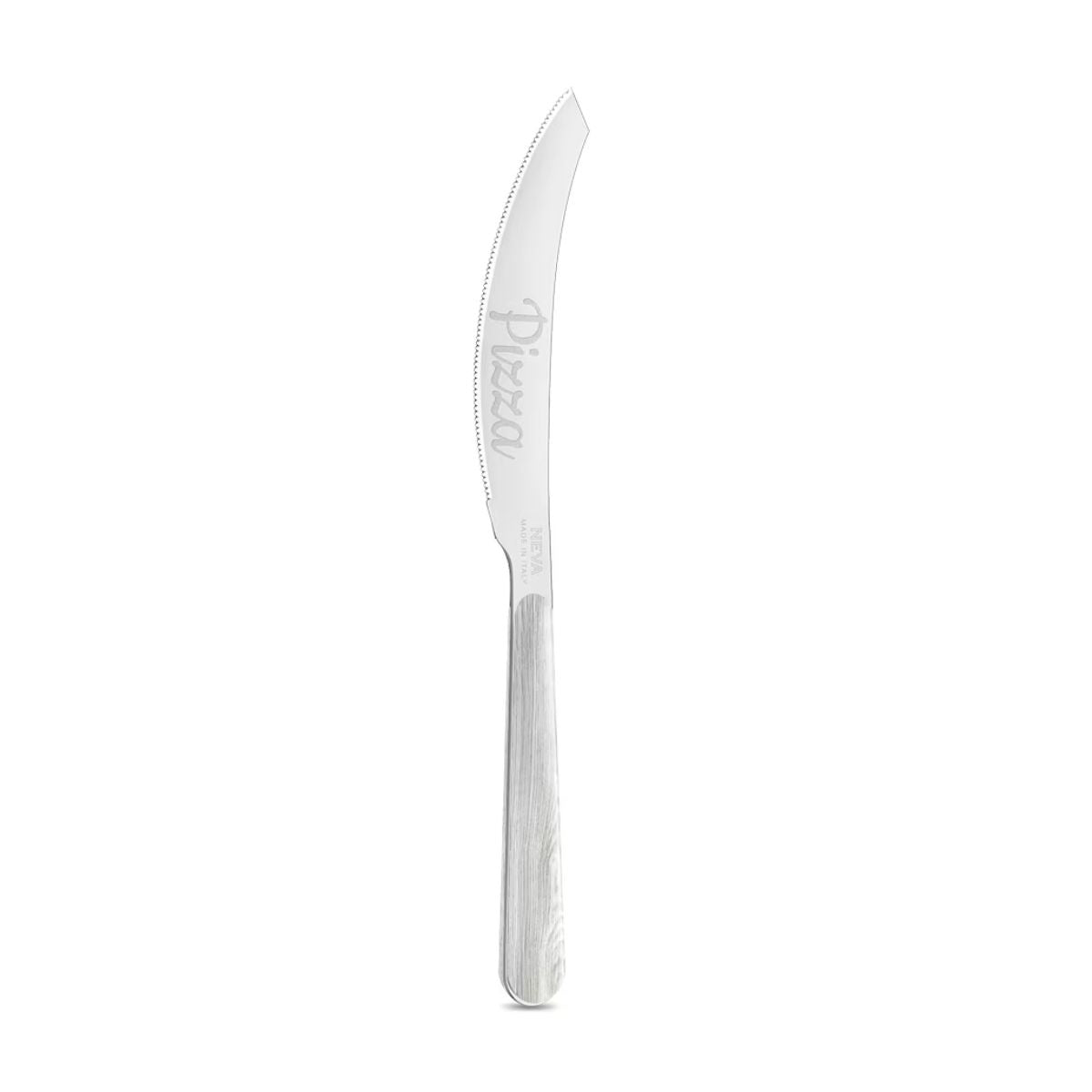6 Coltello Pizza - Pino Sbiancato BD15002