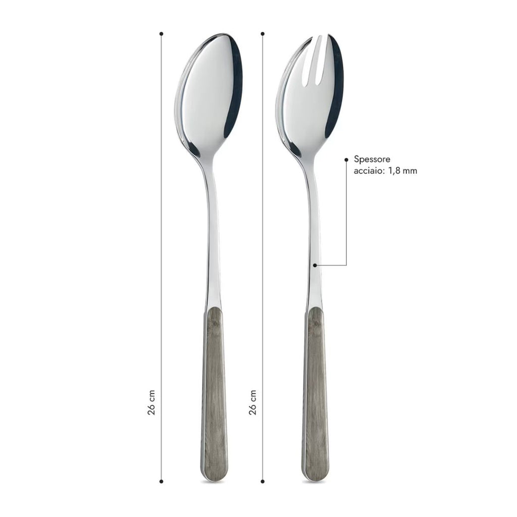 Coppia Insalata - Pino Tortora BD15003