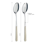 Salad Bowl - Ivory Fir BD15500AV