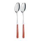 Coppia Insalata - Abete Rosa Corallo BD15500PC