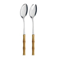 Coppia Insalata - Bamboo Beige LD14401C