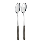 Salad Plates - Anthracite Pine BD15004