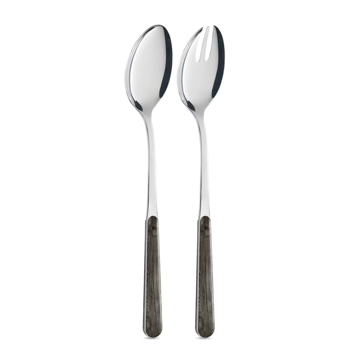 Coppia Insalata - Pino Antracite BD15004