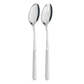 Salad Plates - Plain White LD14110W