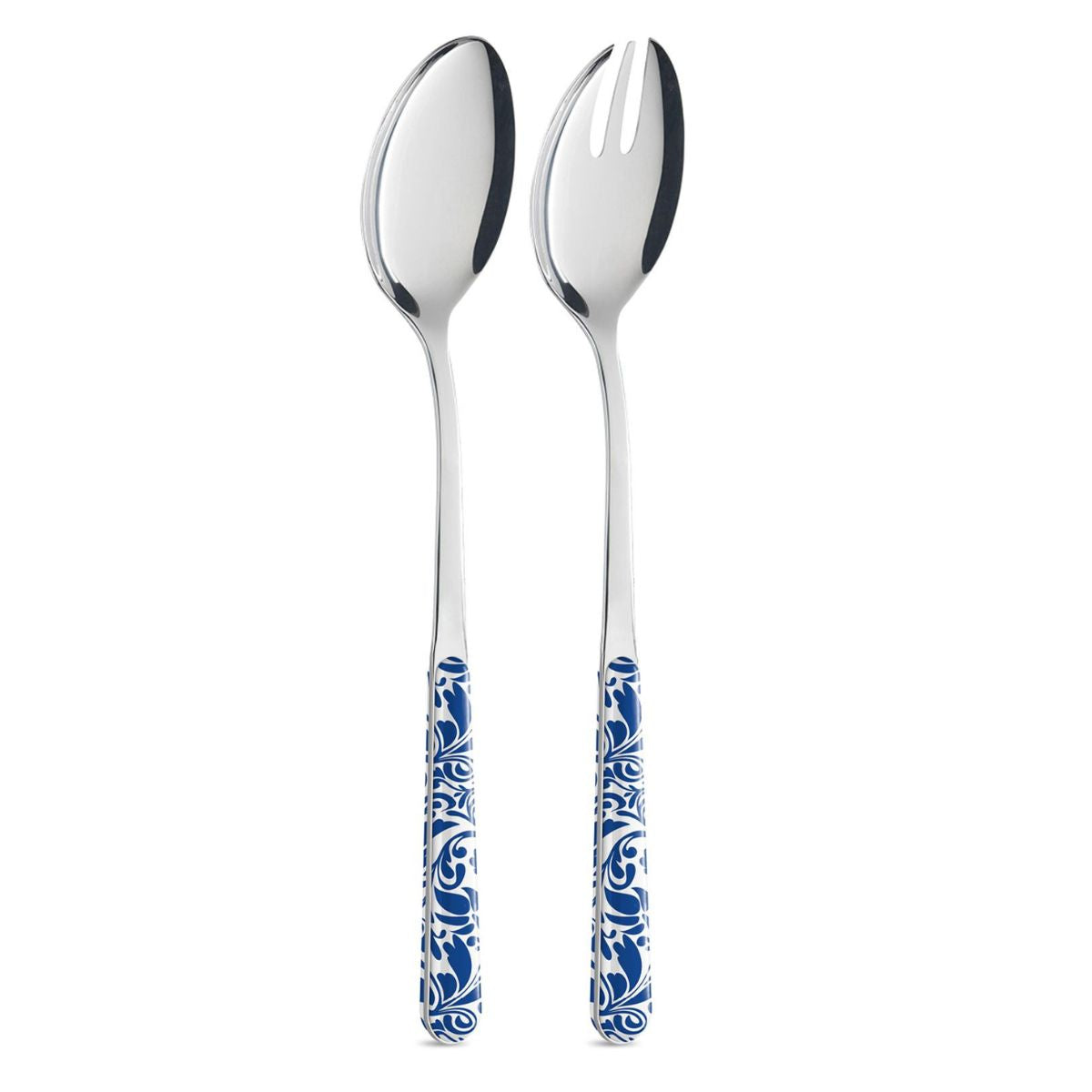 Coppia Insalata - Vintage Blu BD14030B