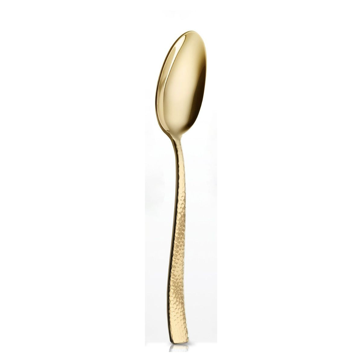 Cucchiaio Tavola - Martellata Oro MT15100