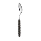Coffee Spoon - Black Weave LD14203C