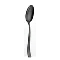4 Table Spoons - Black Hammered MT15300