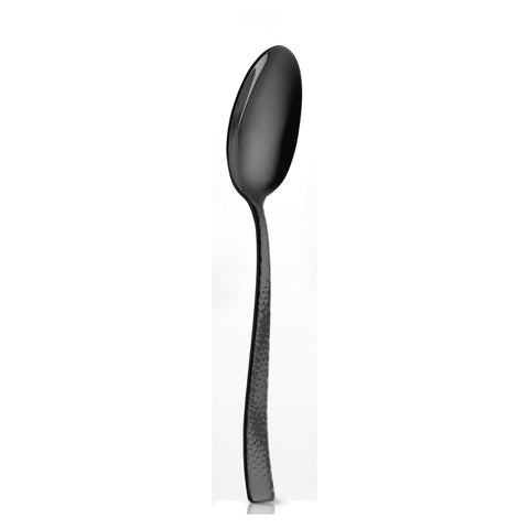 4 Cucchiai Tavola - Martellata Nera MT15300